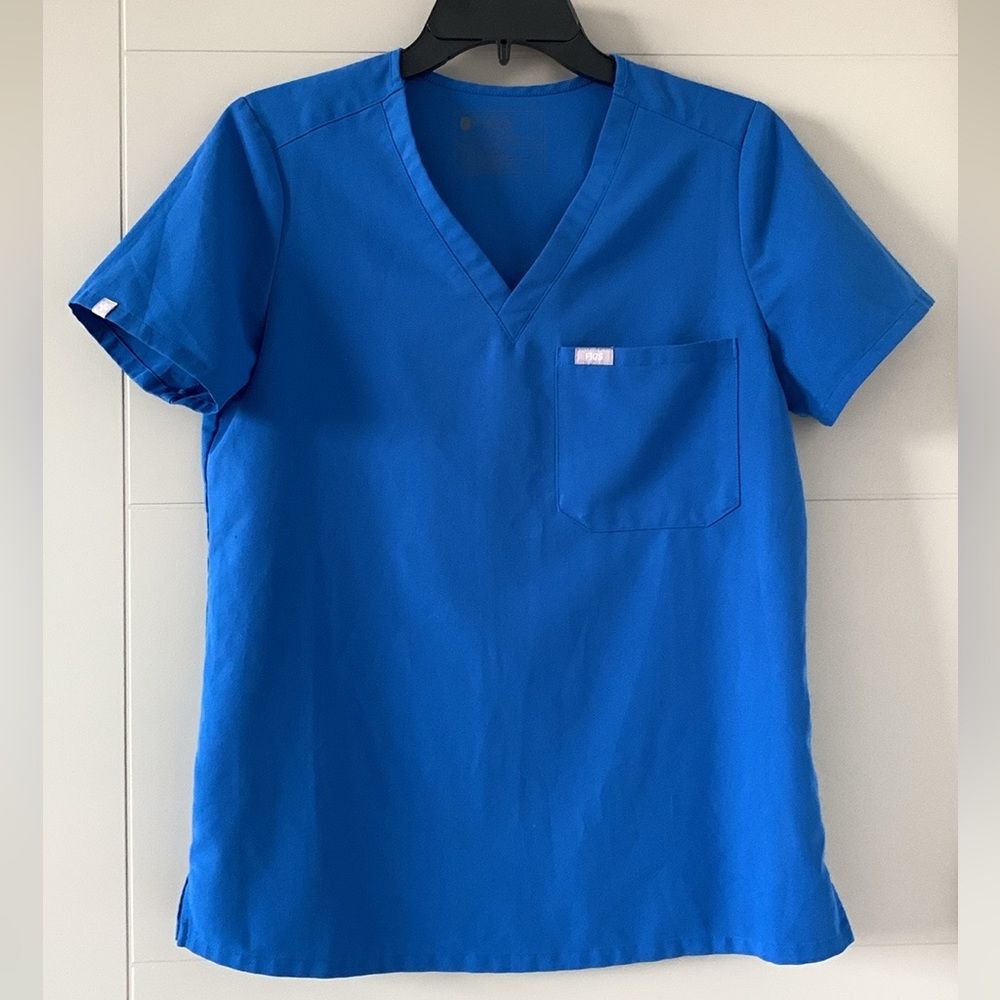 Figs Catarina Scrub Top